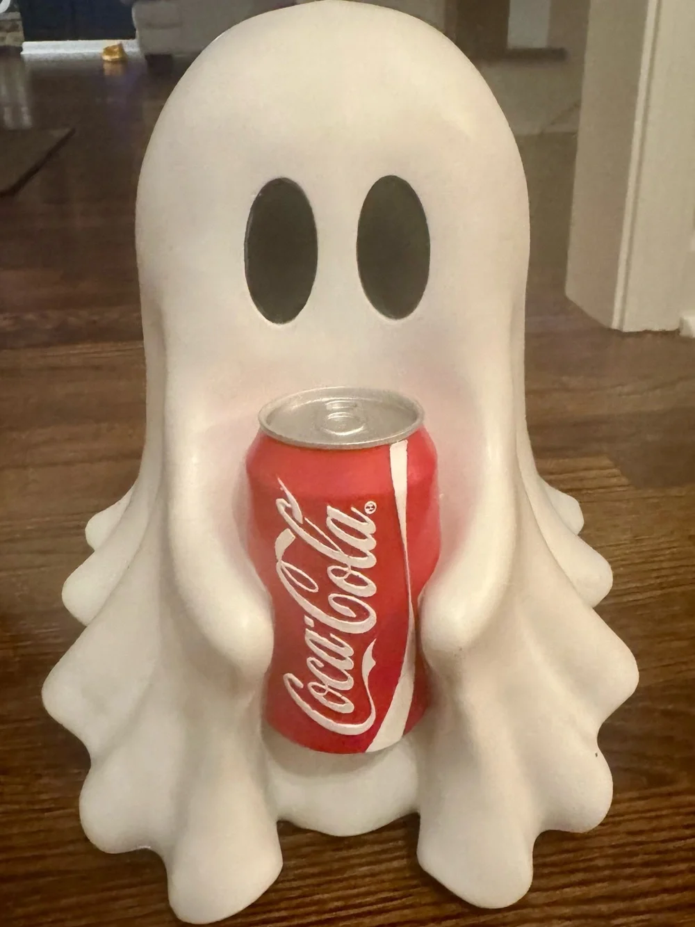 Viral Coca Cola Ghost